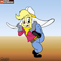 COM - COWBOY SUNNI GUMMI by Peterson