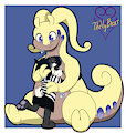 [C] Goodra hugs