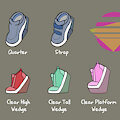 Wedge Issue by Norithics