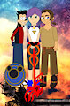 Kingdom Hearts 3 by FemaleFireMage95