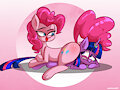 Twily belongs to Pinkie by RozyFly10