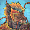 Ai Long Headshot by Gordrakk