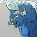 Heavy Lifting by ArtieTheArtBull