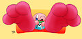 kirby blue tomato