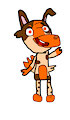 Copper's Big Show Characters!: Copper