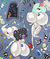 Lolis in Space by SnugUndies