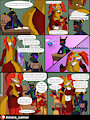 A Boy and his Ghost: After Class page 1 by AmaraLemur