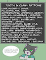 Feline Fling Part 2 Credits by Milachu92