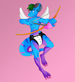 Cupid Koko by RollerCoasterViper59