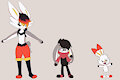 Scorbunny Cryo lineup