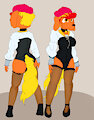 Maxine(By 1x1x1x1x) by ZzBluSniper21zZ