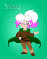 Xiena the Adventurer
