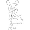 Lariana(by Momothebunnyarts) by ZzBluSniper21zZ