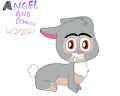 FA: Thumper by PrincessTheWolf
