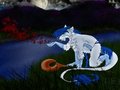 Evison Detail Commission by Zorkia