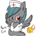 Nurse fire