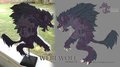 Werewolf by CyanideDragon