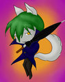 old doodle by Tatra