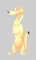 Ermine by sirnadroj