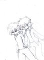 holding hands