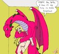Dragon Wake-Up Call