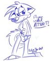 Flynn used Attract!