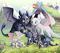 Homecoming by pandapaco