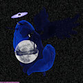 Luna de plata