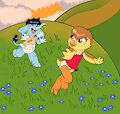 Meadow Tag -By NazzNikoNanuke-