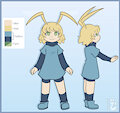 Zozo Reference Sheet