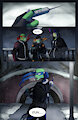 TMNT AU Vol. 3 Issue 9
