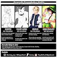 Sorang's Commission Guide