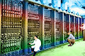 Rainbow ENIAC