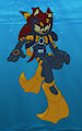Commission - Stryke