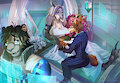 Friendly Recovery - By ThePakshi