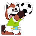 Wanna play soccer?
