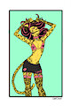 Lawan Pink Punk by Kakuyon