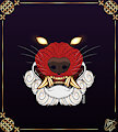 Komainu 狛犬 by Rezeict