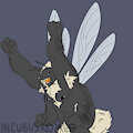 [CM] Happy Bee! by IncubusRomeo