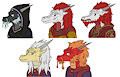 TFA Dragons