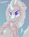 Concerned by DarkAhrounFriesian