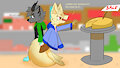 This Is My Wedge! It Was Made For Me by LittleLiam