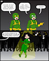 A Week Last Tuesday #39 - Madam Hydra's Little Kick