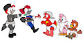 Bird Scepter (Tato N Rogeichu)
