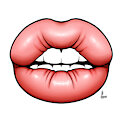 More Lips by Schadenfreude