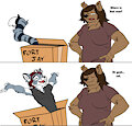 If I Fits... by Jayva