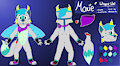 Moxie Reference 2021 by MoxiePawler