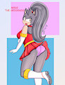Mishi the hedgehog by JavithecyborgGX20