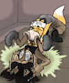 Suplex City by FlailingFox