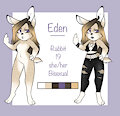 Eden Ref Sheet